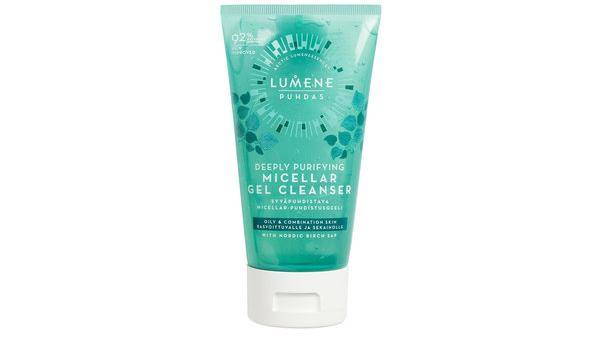 Lumene Deep Purifying Gel