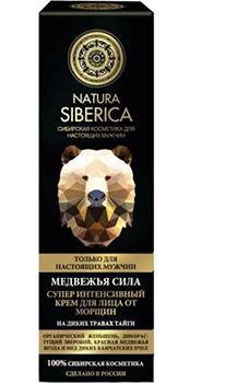 Natura Siberica Медвежья сила