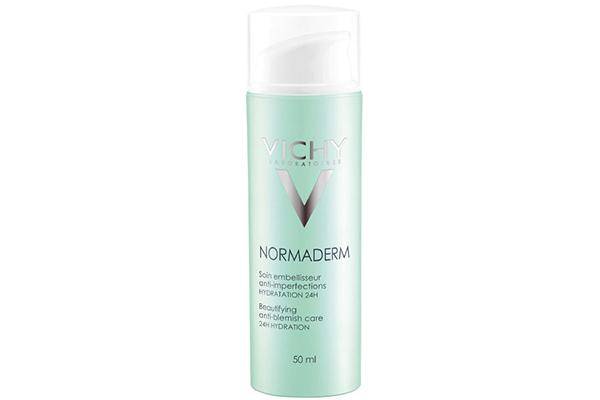 Vichy Normaderm Корректирующий уход против несовершенств