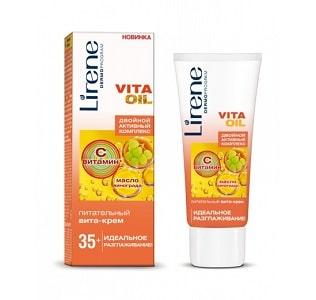 Lirene Vita Oil «Идеальное разглаживание»