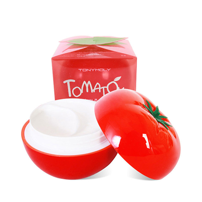Tony Moly Tomatox Magic White Massage Pack – массажный эффект