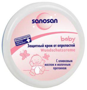 Sanosan От опрелостей