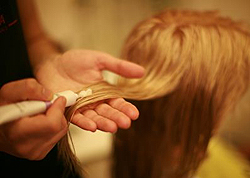 Физиолечение при ломкости волос