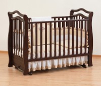 Кроватка для новорожденных Magico Chocolo - Интернет-магазин мебели 72, Тюмень
