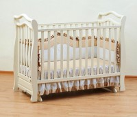 Кроватка для новорожденных Magico Ivory - Интернет-магазин мебели 72, Тюмень