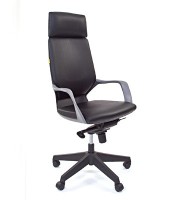 Кресло для руководителя СН 230 Black - Интернет-магазин мебели 72, Тюмень
