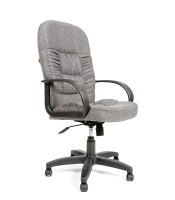Кресло для руководителя СН 416 ткань - Интернет-магазин мебели 72, Тюмень
