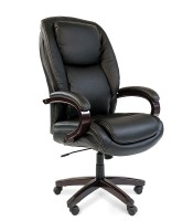 Кресло CH 408 (чёрный) - Интернет-магазин мебели 72, Тюмень