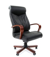 Кресло CH 420 WD (черный) - Интернет-магазин мебели 72, Тюмень