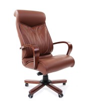 Кресло CH 420 WD (коричневый) - Интернет-магазин мебели 72, Тюмень