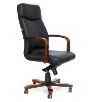 Кресло для руководителя СН 460 - Интернет-магазин мебели 72, Тюмень