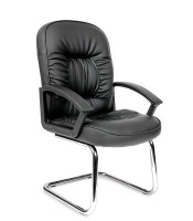 Кресло для посетителя СН 418V - Интернет-магазин мебели 72, Тюмень
