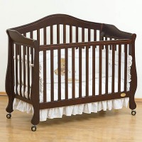Кроватка для новорожденных Belcanto Chocolo - Интернет-магазин мебели 72, Тюмень