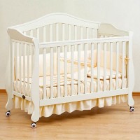 Кроватка для новорожденных Belcanto Ivory - Интернет-магазин мебели 72, Тюмень
