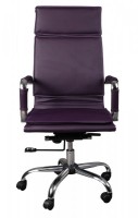 Кресло для руководителя CH-993/purple - Интернет-магазин мебели 72, Тюмень