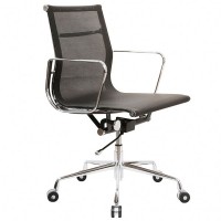 Кресло для руководителя CH-996-Low/black - Интернет-магазин мебели 72, Тюмень