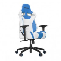 Кресло Vertagear SL4000 White/Blue - Интернет-магазин мебели 72, Тюмень