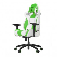 Кресло Vertagear SL4000 White/Green - Интернет-магазин мебели 72, Тюмень