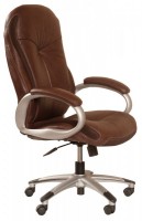 Кресло для руководителя T-9930AXSN/Chocolate - Интернет-магазин мебели 72, Тюмень