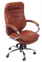 Кресло для руководителя T-9950AXSN/Brown - Интернет-магазин мебели 72, Тюмень