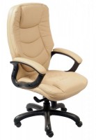 Кресло для руководителя T-9970AXSN/Ivory - Интернет-магазин мебели 72, Тюмень