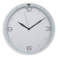 Часы настенные WallC-R06P/white - Интернет-магазин мебели 72, Тюмень
