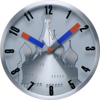 Часы настенные WallC-R10M/Mosc - Интернет-магазин мебели 72, Тюмень