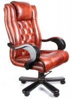 Кресло для руководителя ИМПУЛЬС - Интернет-магазин мебели 72, Тюмень