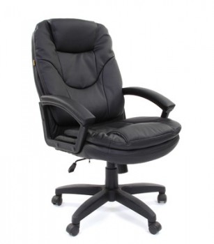 Кресло СН 668LT (черный) - Интернет-магазин мебели 72, Тюмень